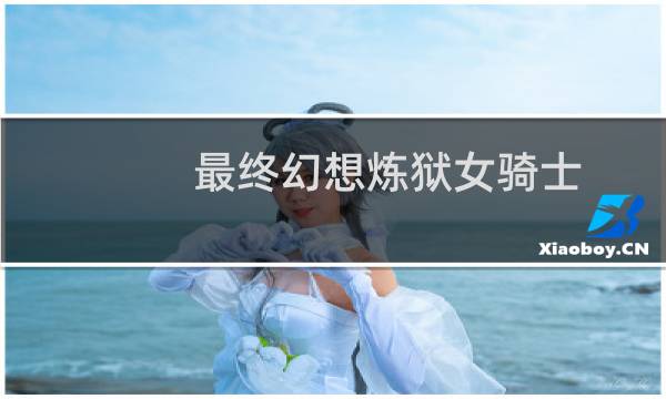 最终幻想炼狱女骑士
