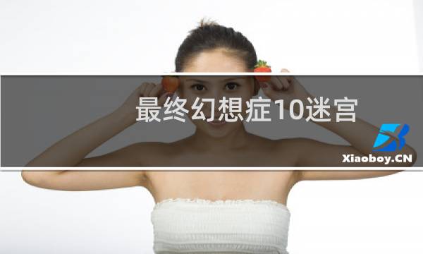 最终幻想症10迷宫
