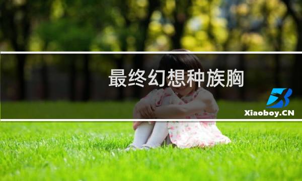 最终幻想种族胸