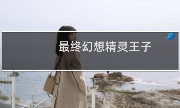 最终幻想精灵王子
