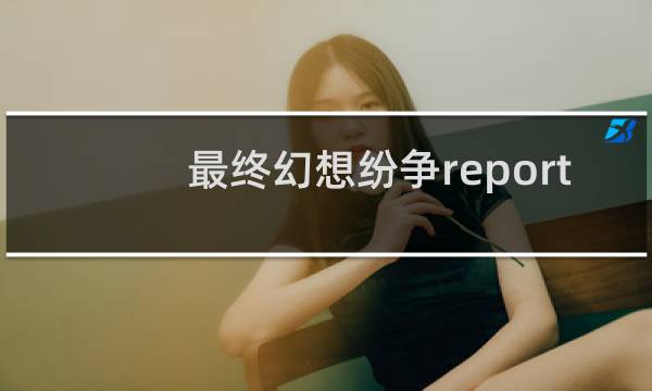 最终幻想纷争report