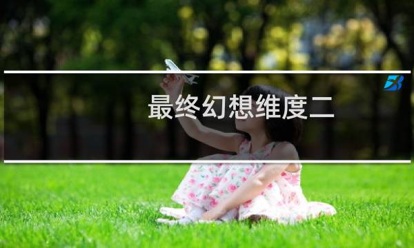 最终幻想维度二