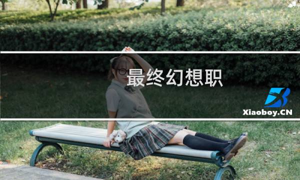 最终幻想职