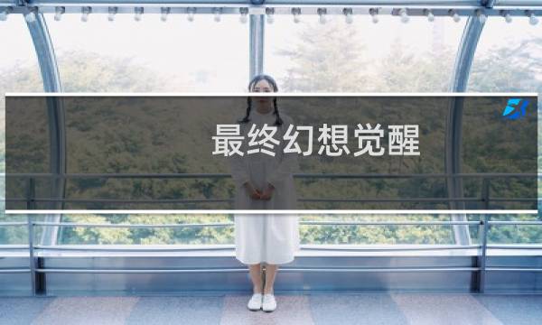 最终幻想觉醒 主力调整