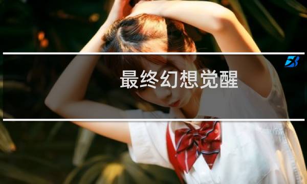 最终幻想觉醒 服