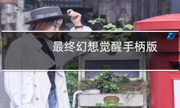 最终幻想觉醒手柄版