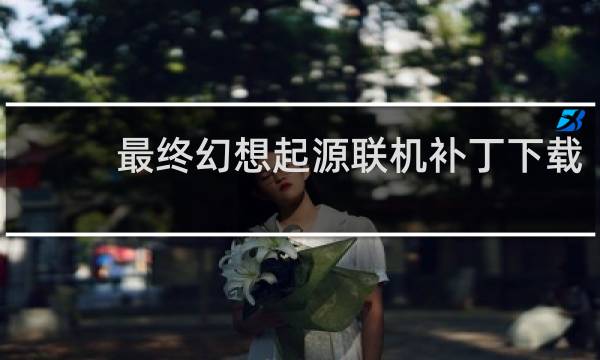 最终幻想起源联机补丁下载
