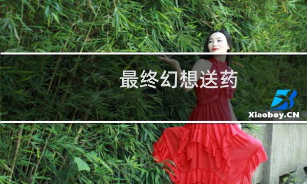 最终幻想送药