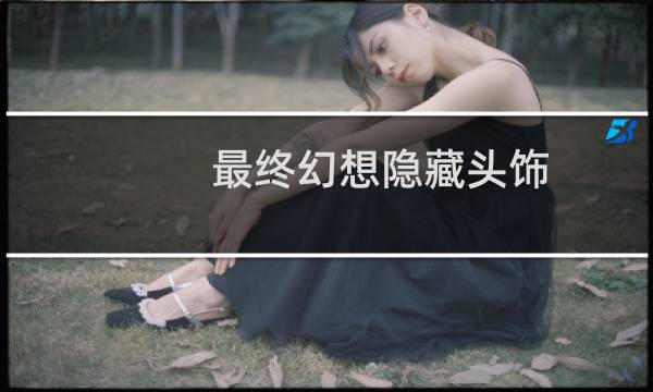 最终幻想隐藏头饰