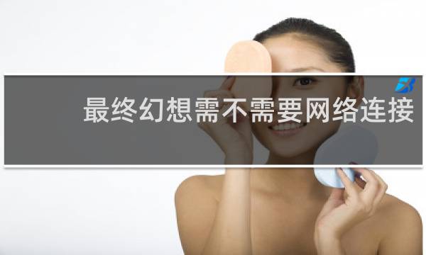 最终幻想需不需要网络连接