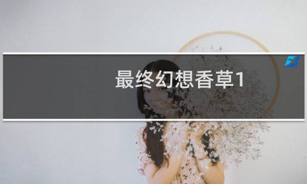 最终幻想香草1