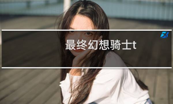 最终幻想骑士t