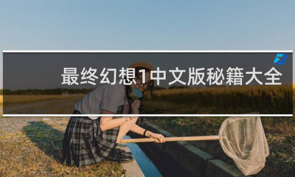 最终幻想1中文版秘籍大全
