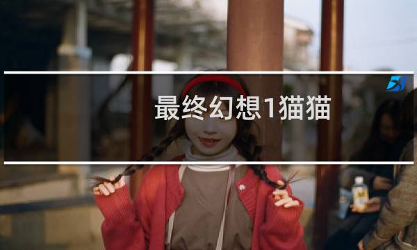 最终幻想1猫猫