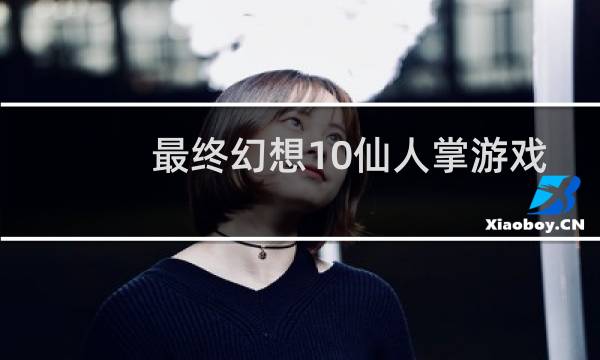 最终幻想10仙人掌游戏