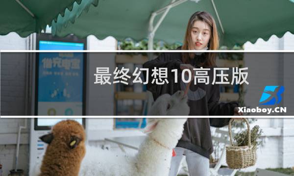 最终幻想10高压版