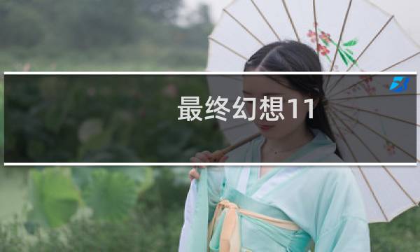 最终幻想11  mnk