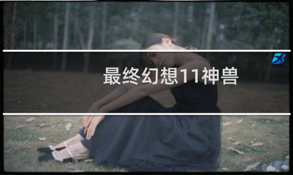 最终幻想11神兽