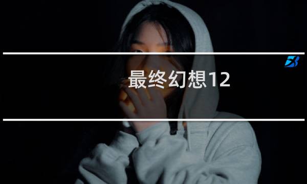 最终幻想12 天