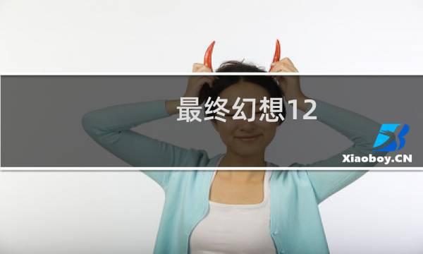 最终幻想12 失散番茄