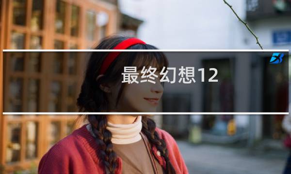最终幻想12 日记