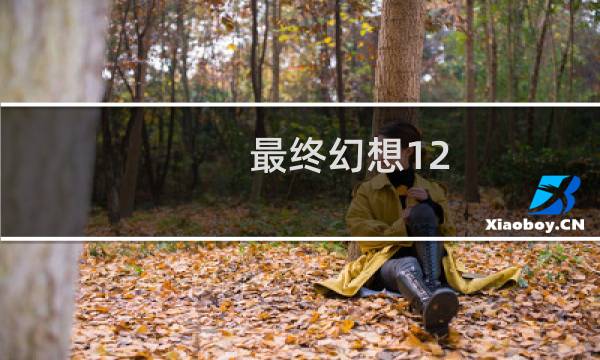 最终幻想12 核爆