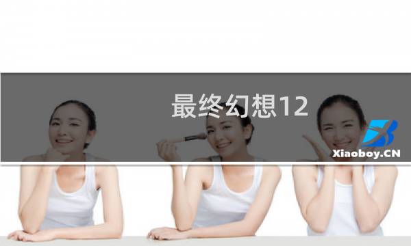 最终幻想12 樱井