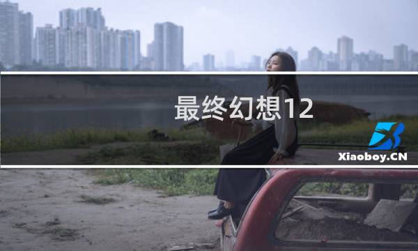 最终幻想12 武器