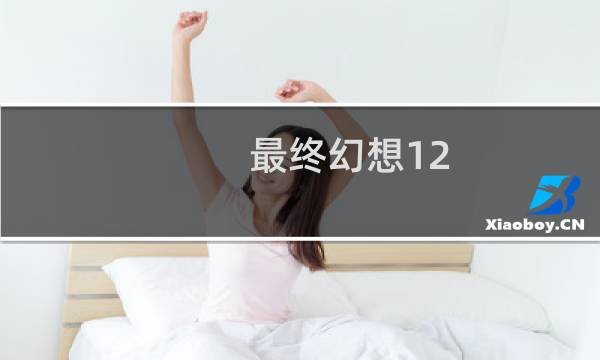 最终幻想12 沙沙