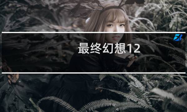 最终幻想12 谜题