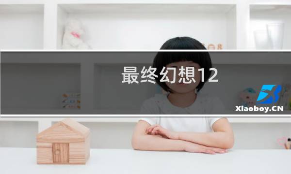 最终幻想12 金闪闪