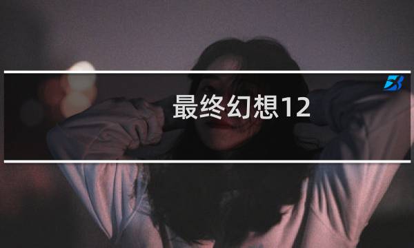 最终幻想12 预定
