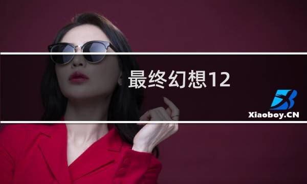 最终幻想12 dps
