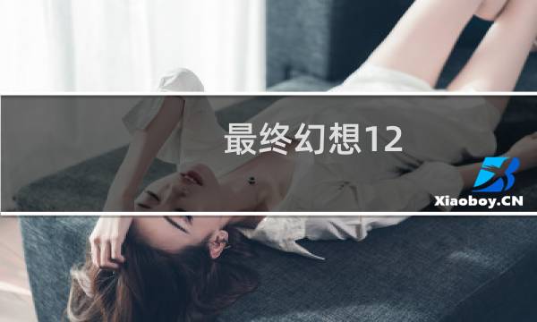 最终幻想12 mp太少
