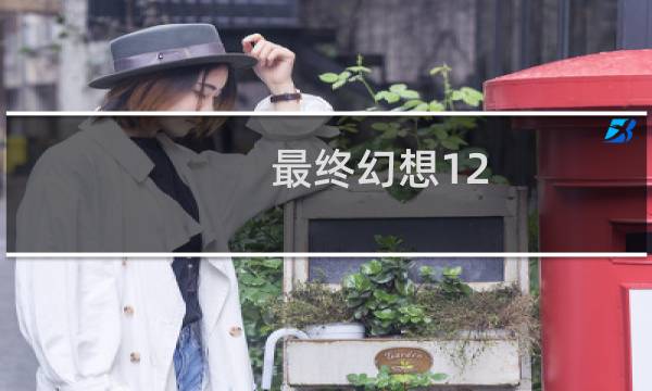 最终幻想12 re