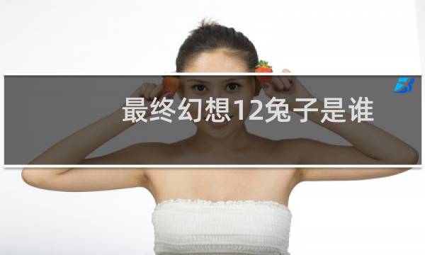 最终幻想12兔子是谁