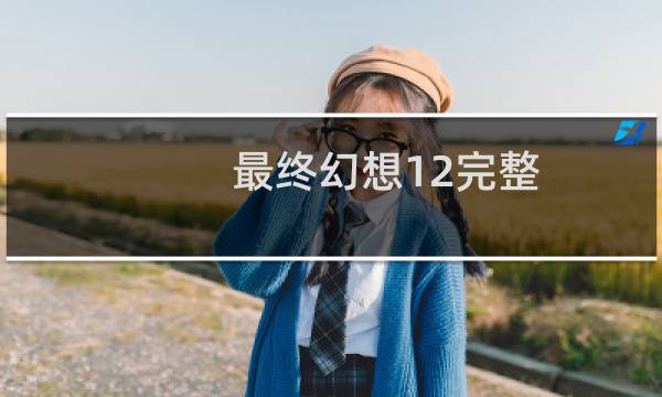 最终幻想12完整