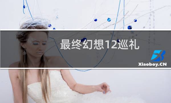最终幻想12巡礼