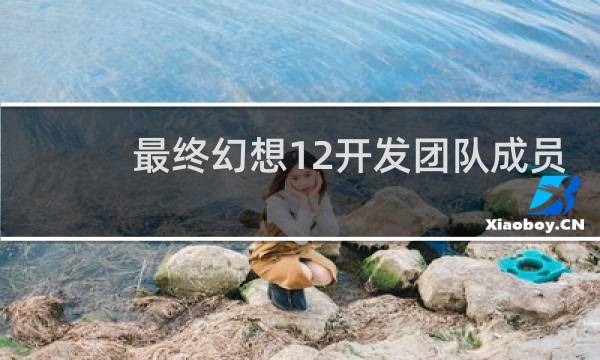 最终幻想12开发团队成员