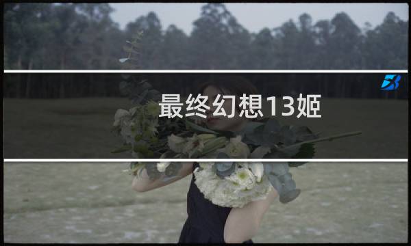 最终幻想13姬