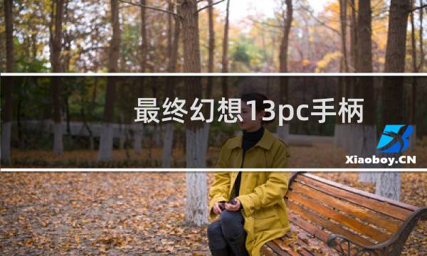 最终幻想13pc手柄