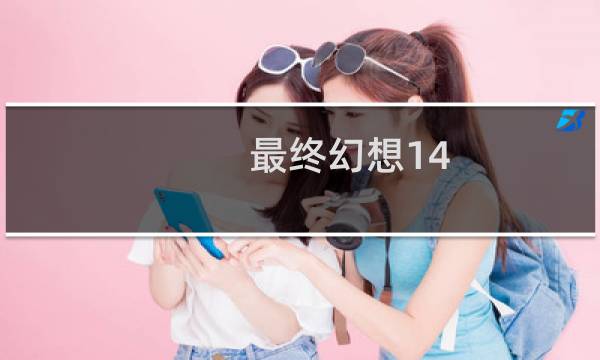 最终幻想14  格斗家