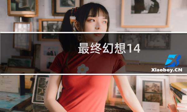 最终幻想14 典藏包