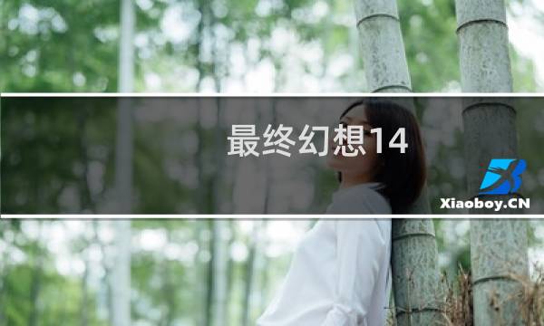 最终幻想14 印记