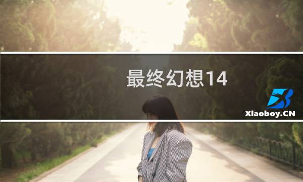 最终幻想14 圣堂