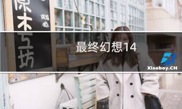 最终幻想14 多大
