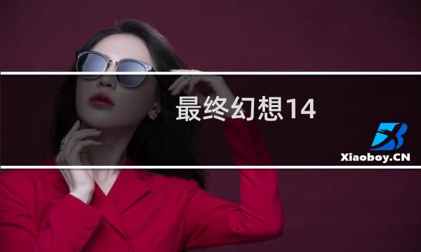 最终幻想14 宠物