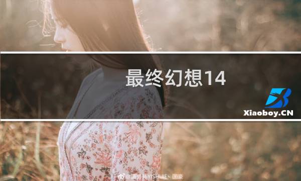 最终幻想14 惨剧