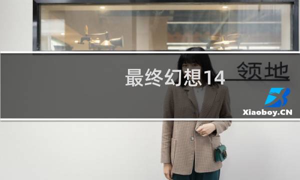 最终幻想14 泳装