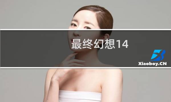 最终幻想14 雷光套装